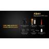 Фонарь FENIX FD41 CREE XP-L HI
