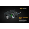 Налобный фонарь FENIX HP12 CREE XM-L2